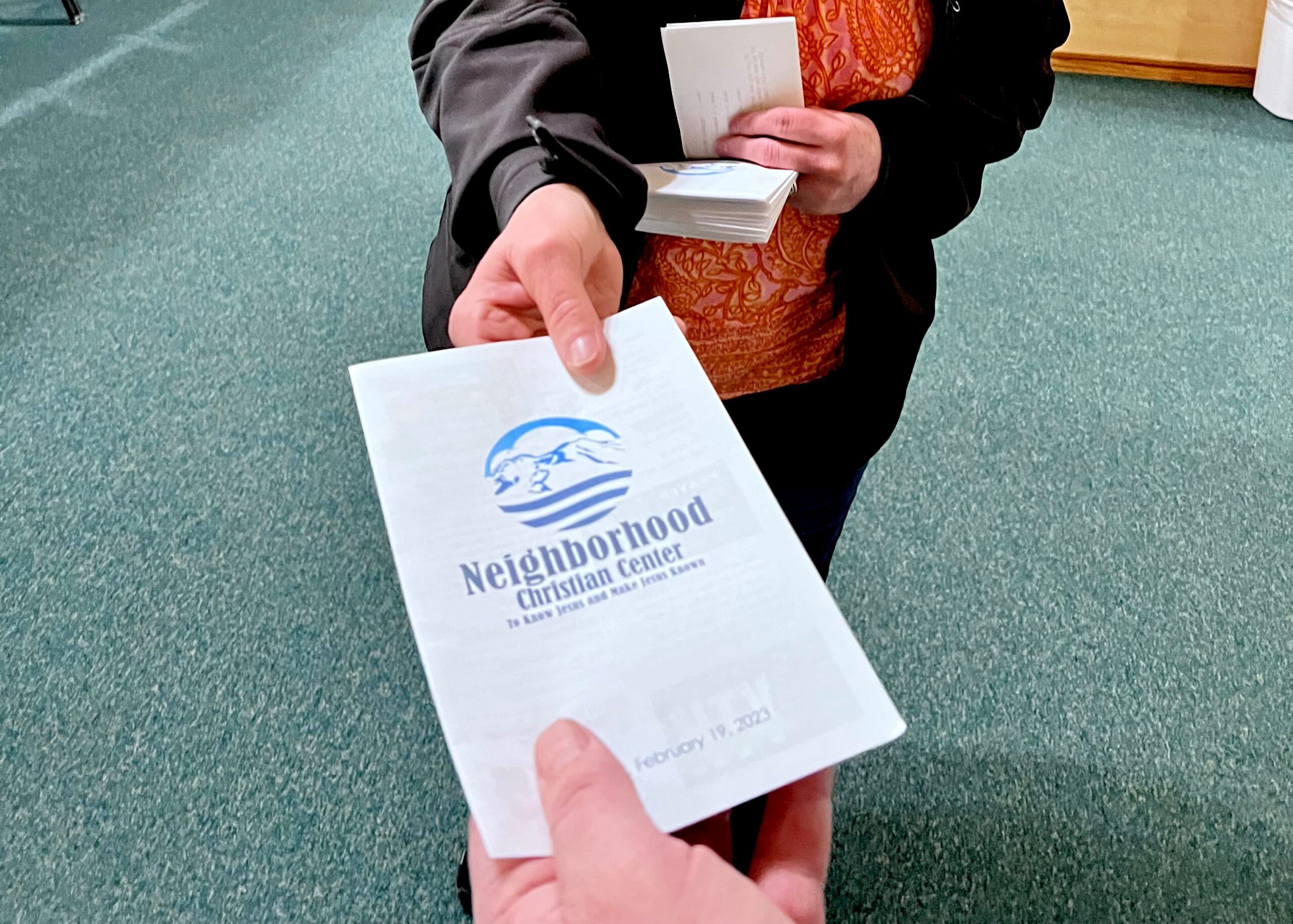 Your First Visit Mineral Neighborhood Christian Center